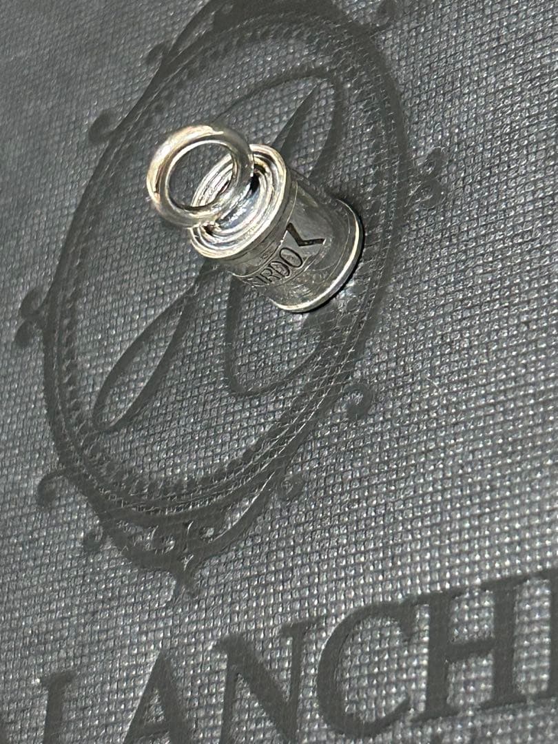 美品！ウィアードジュエリー ワンショット缶 ペンダント シルバー925