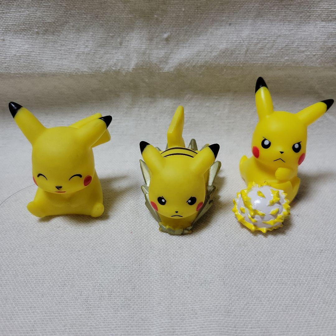 ポケモンキッズ指人形 ピカチュウ - メルカリ