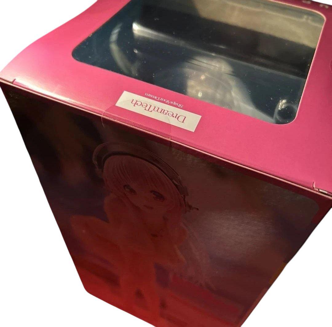 未開封 箱に痛みありすーぱーそに子 ビキニstyle フィギュア WAVE