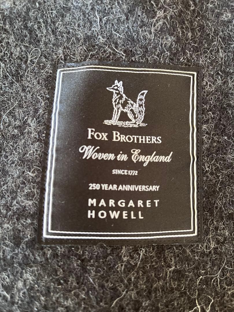 しまじろう様専用 マーガレットハウエル✖️フォックスブラザーズ