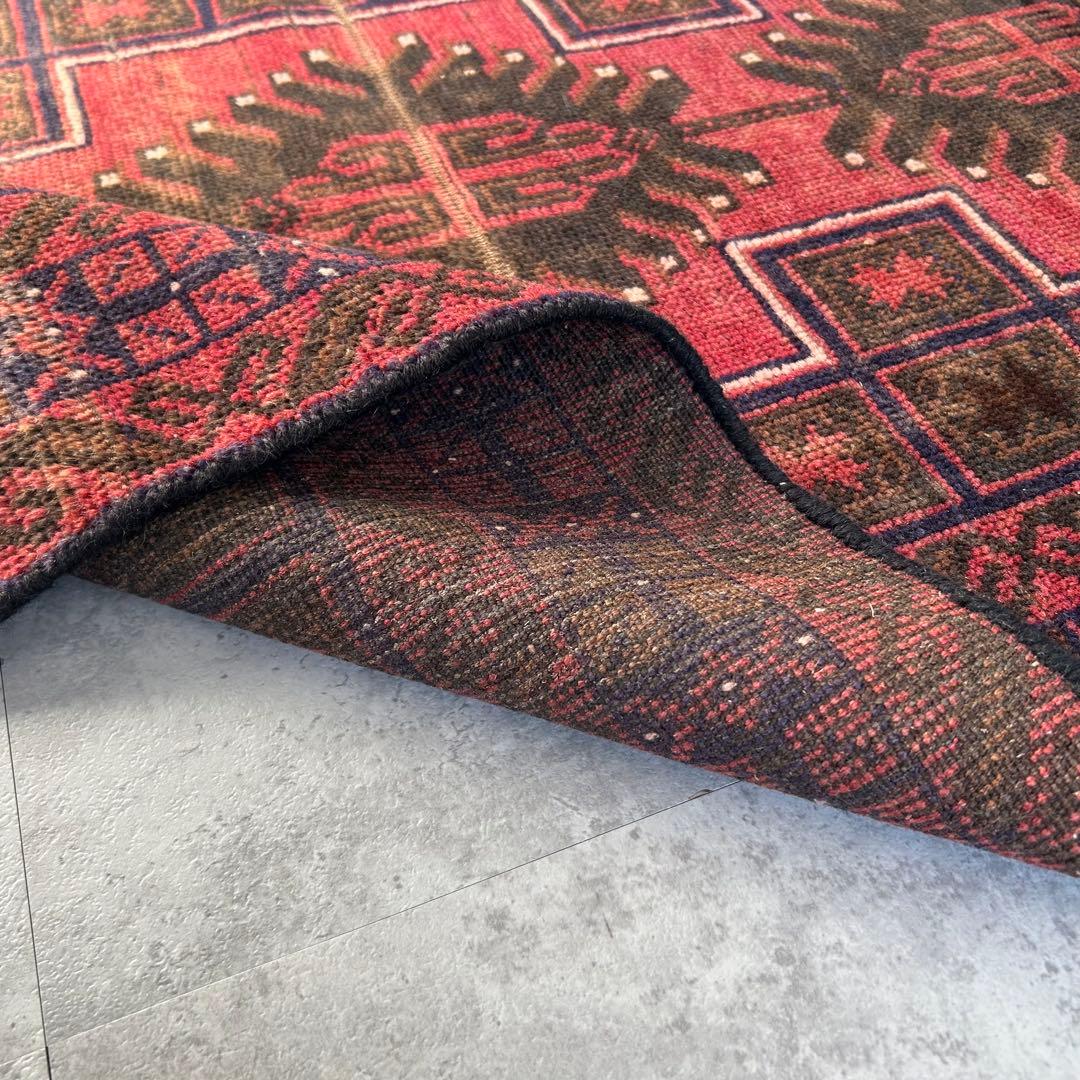 Ryuji Maemichi様専用 】135cm × 80cm バルーチ族作