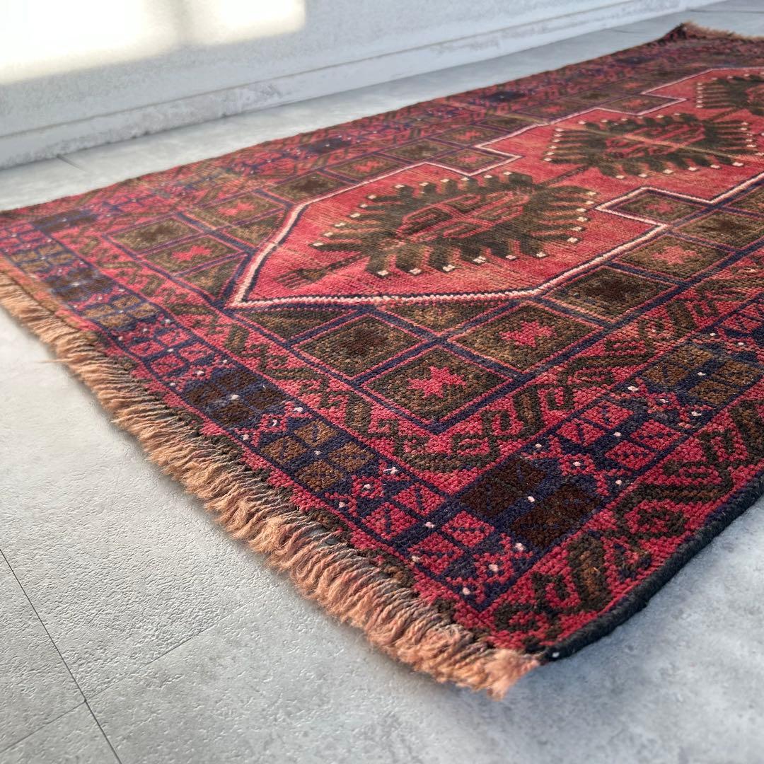 Ryuji Maemichi様専用 】135cm × 80cm バルーチ族作