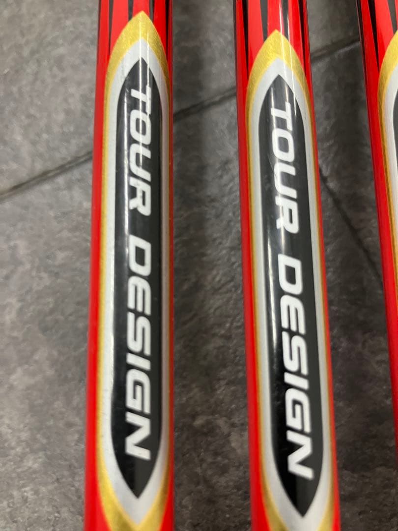 ブリヂストン GR X アイアン 6本セット 右 flex−R B09-03i - メルカリ