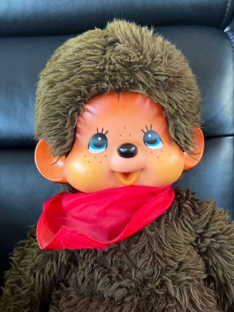 モンチッチ 昭和 1970年代 ブルーアイ - メルカリ