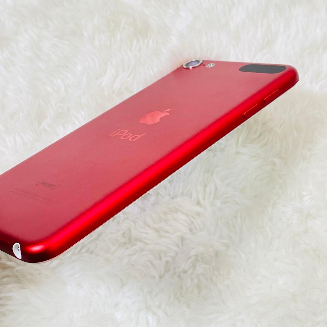 新品同様品】iPod touch 第7世代 256GB レッド RED - メルカリ