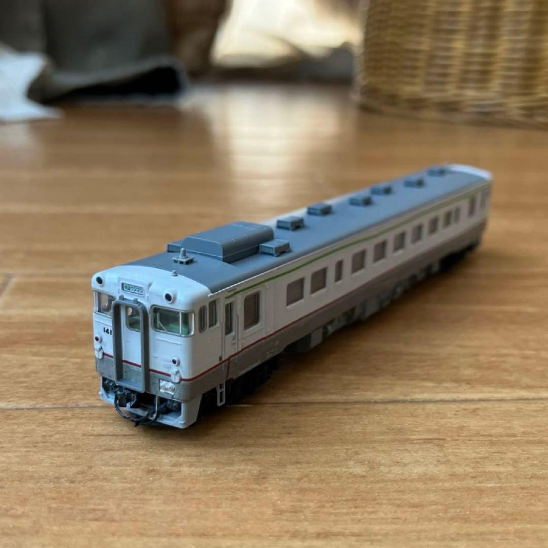 TOMIX キハ40 宗谷色 M車 TOMIX】(HO)キハ40形1700番代（宗谷線急行色）2025年3月発売 | モケイテツ