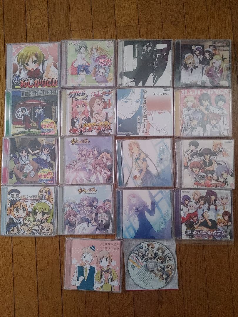 アニメCD18枚セット 18TRIP』6月発売カセットテープの描き下ろしイラストが解禁