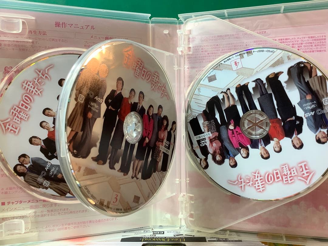 金曜日の妻たちへ DVD-BOX