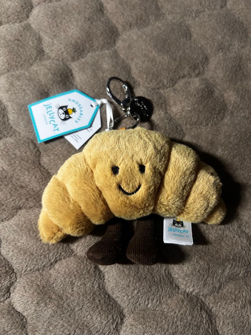 JELLYCAT ジェリーキャット クロワッサン新品 - メルカリ