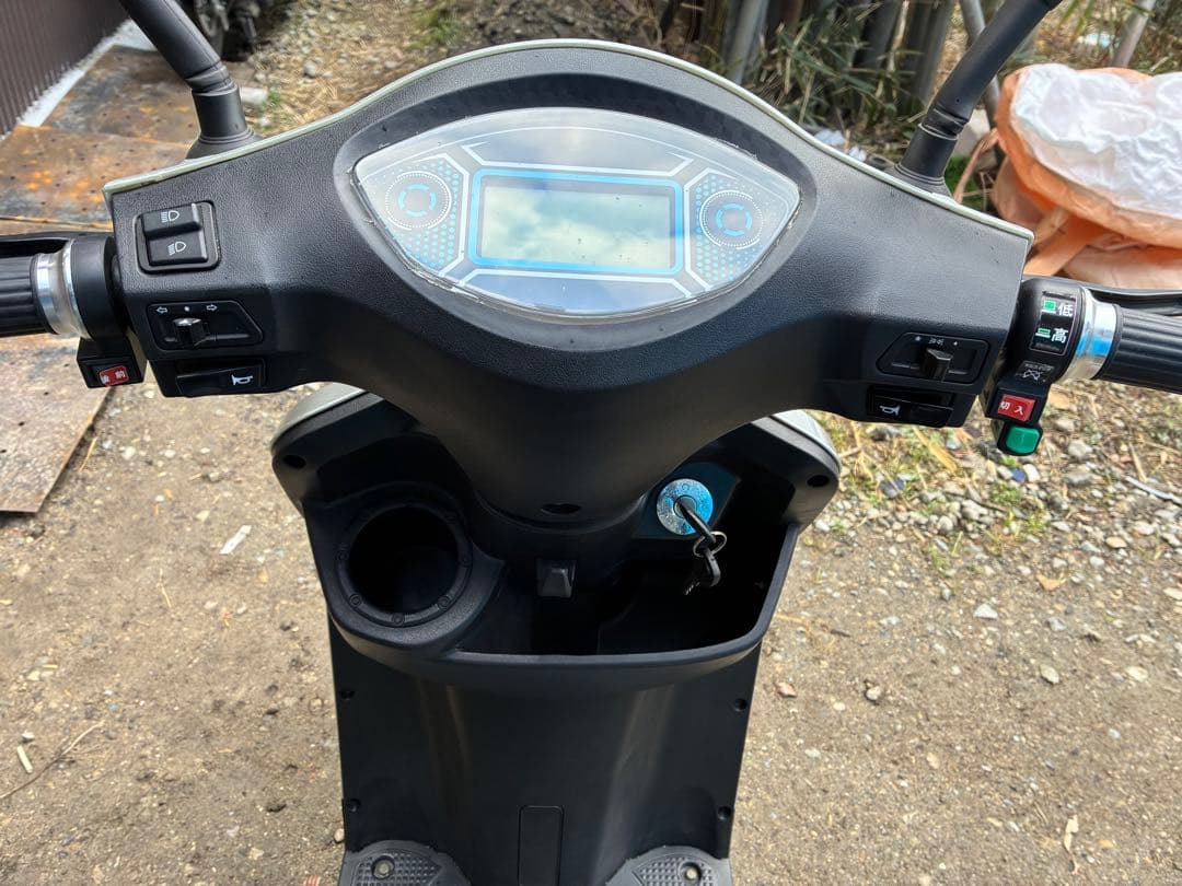 ACCESS SILD-L EVM20-01 ⭐︎低走行.ミニカー登録シニアカー - メルカリ