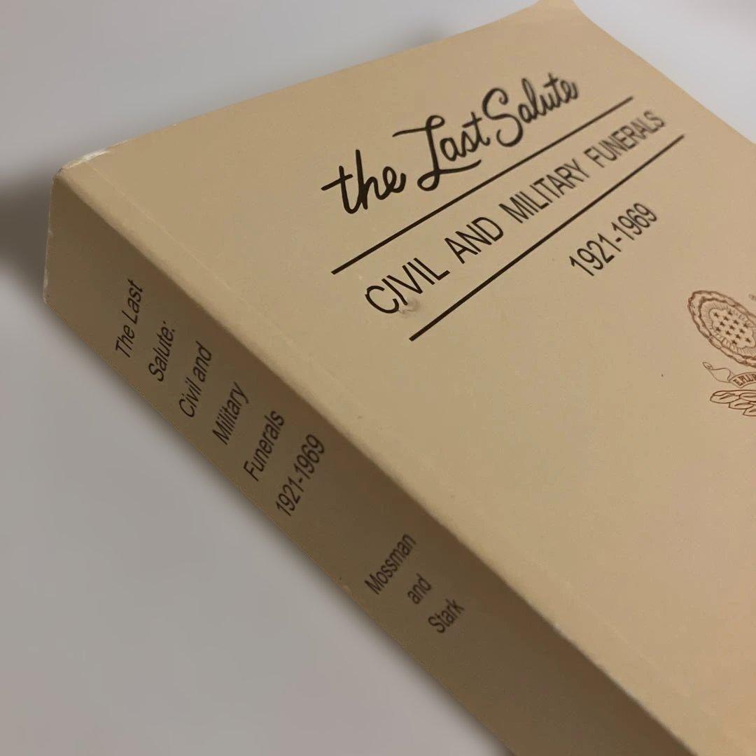 The Last Salute: Civil and Military Fune - メルカリ