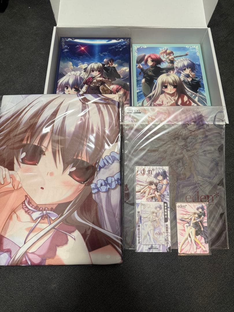 その他 minori eden* PLUS+MOSAIC Sofmap Edition