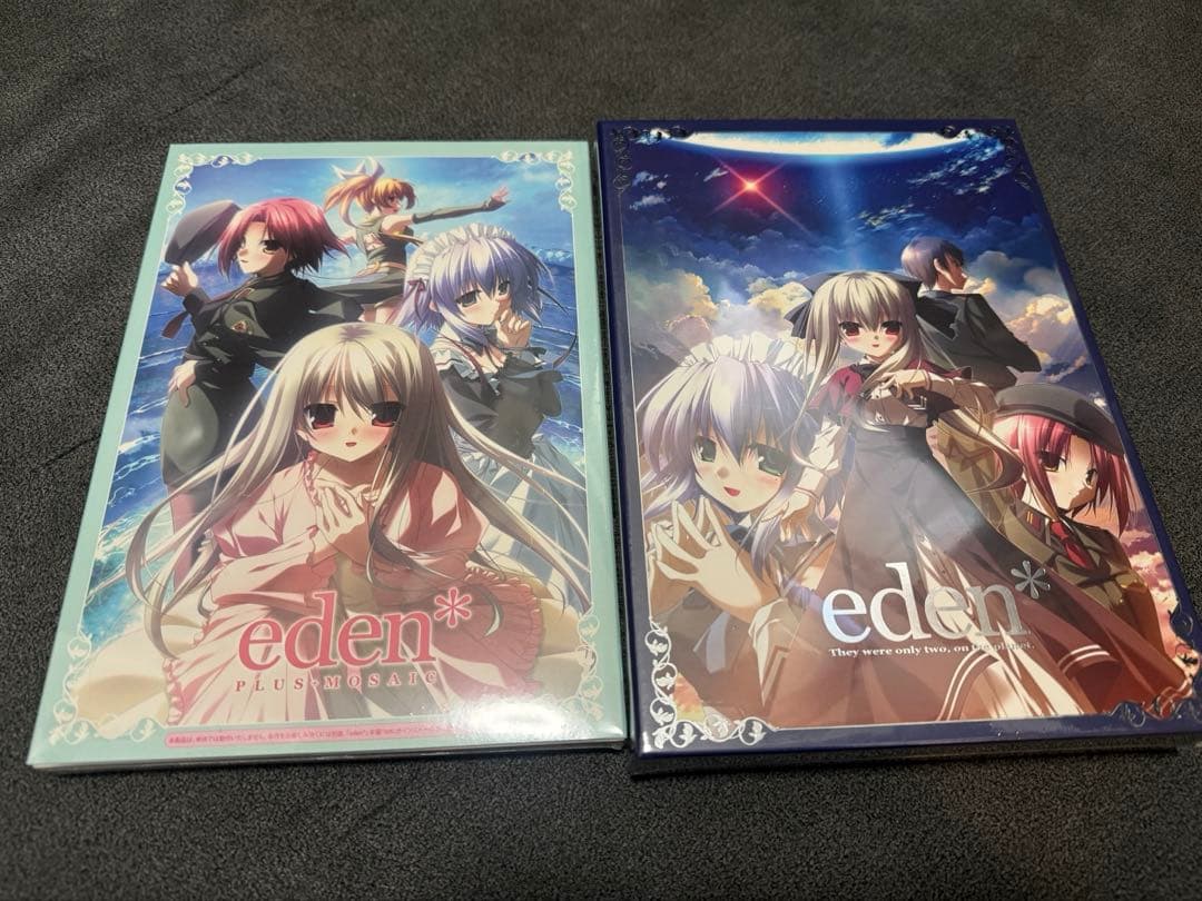 その他 minori eden* PLUS+MOSAIC Sofmap Edition