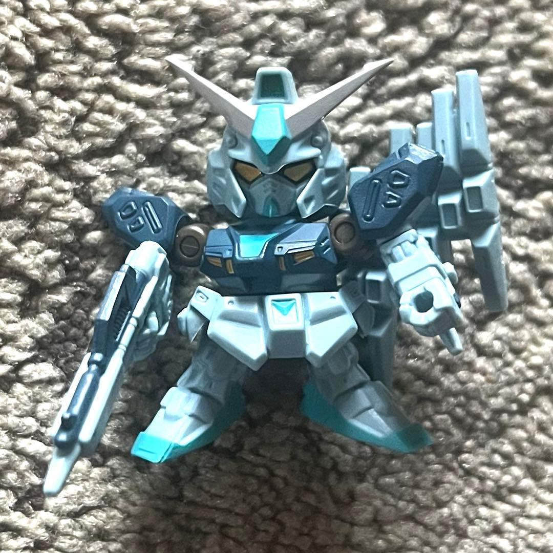 SDガンダムBB戦士　フィギュア　ニューガンダム 抽選販売】BB戦士 RX－93ff νガンダム【2023年1月発送