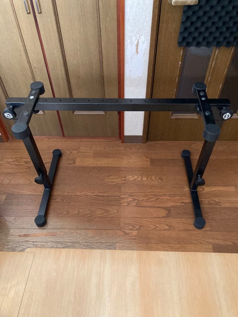 K&M 18820 キーボードスタンド Omega Pro Amazon | K&M (ケーアンドエム) キーボードスタンド 折畳み式 Table