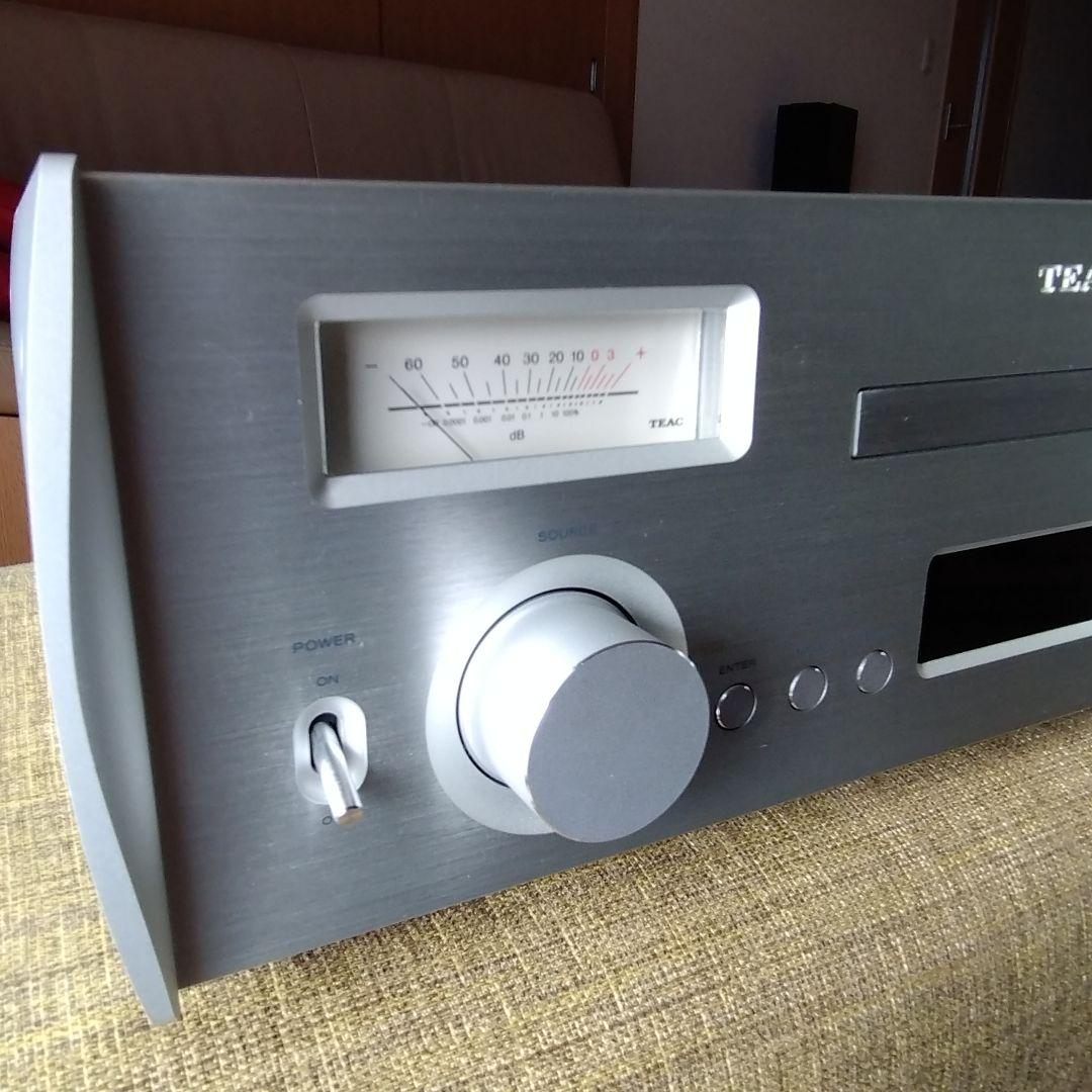 パペ様専用 TEAC NR-7CD ネットワークCDプリメインアンプ - メルカリ