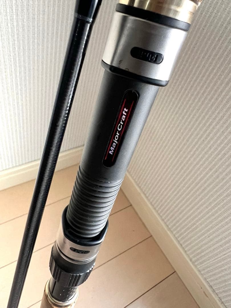 メジャークラフト ハンタウェイ HT-962M シーバスロッド - メルカリ