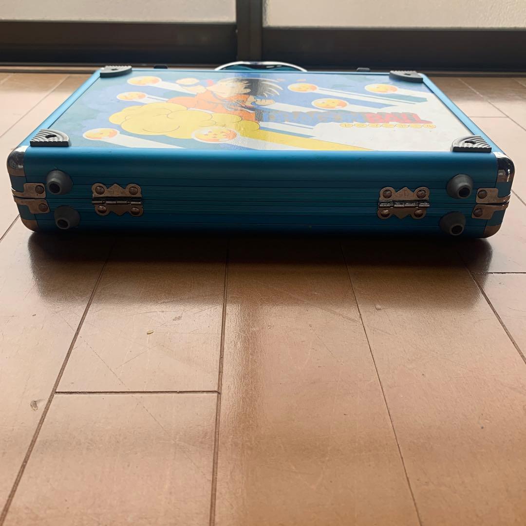 初代ドラゴンボール アタッシュケース 超希少！ - メルカリ