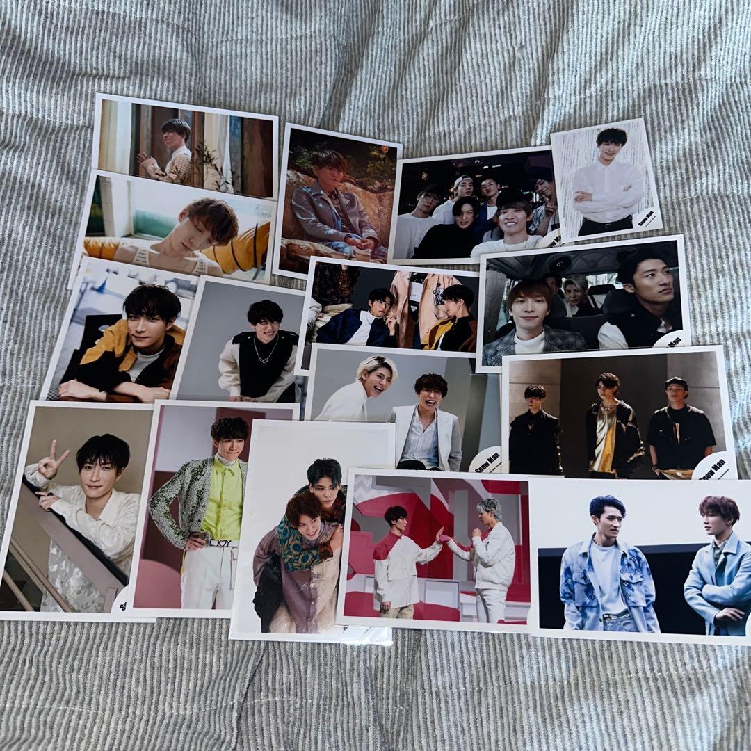 バラ売り可能】SnowMan 渡辺翔太 公式写真 まとめ売り - メルカリ