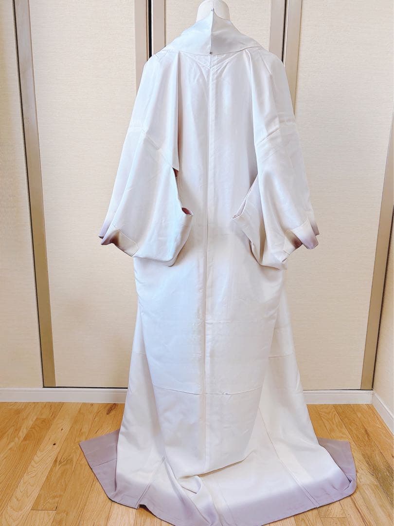 美品 訪問着 フルセット 裄65 スワトウ 卒業式 入学式 結婚式 M L 袋帯