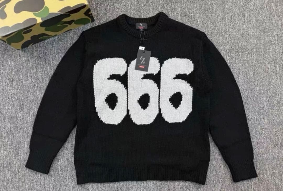 Supreme x Y's by Yohji Yamamoto スウェット - メルカリ