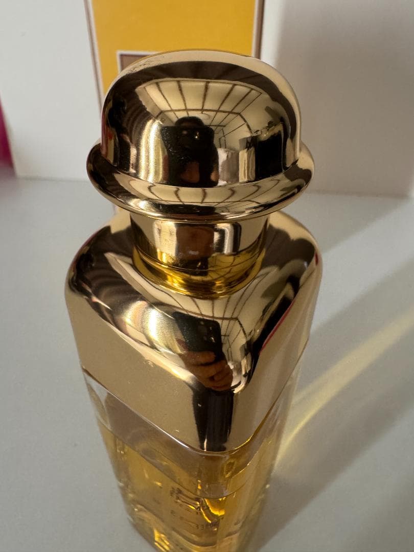 エルメス カレーシュ オードトワレ 100ml スプレー 箱・説明書付