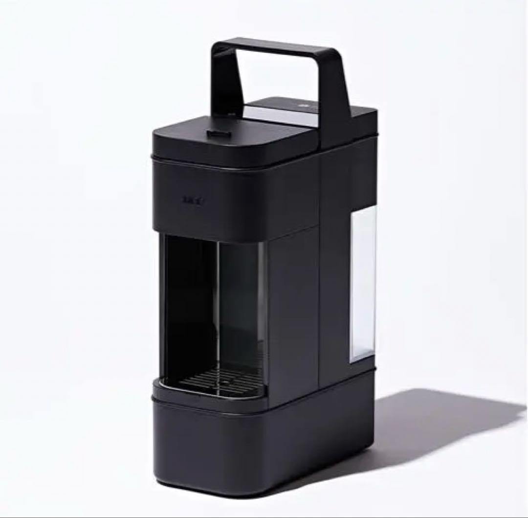 UCC DRIP POD YOUBI ミッドナイトブラック　DP4（K） UCC DRIP POD YOUBI ドリップポッド ヨウビ ミッドナイトブラック DP4K