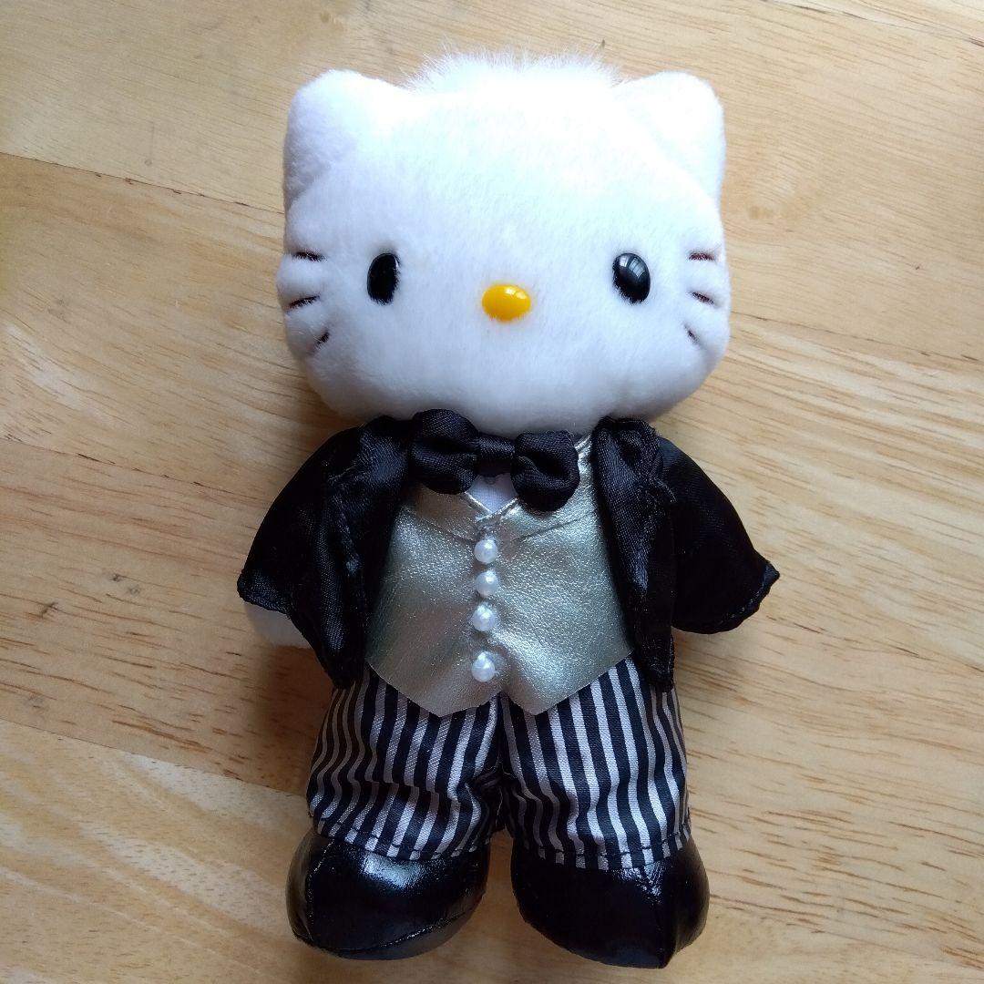 ハローキティ☆ピンクドレス Sセット 2002年製 - メルカリ