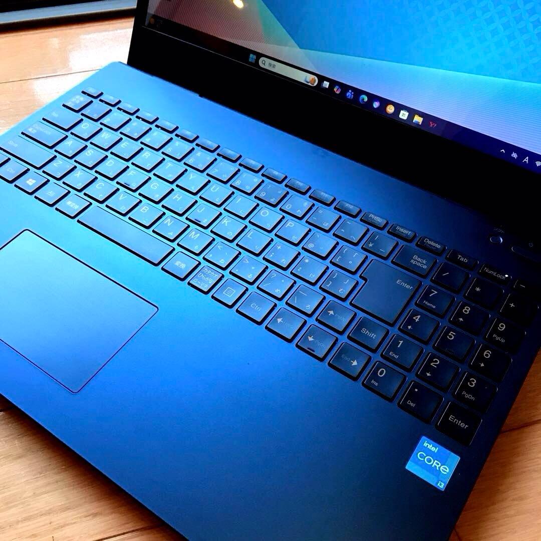 NEC LaVie N1535/BAL(M.2 NVMe SSD512GB)