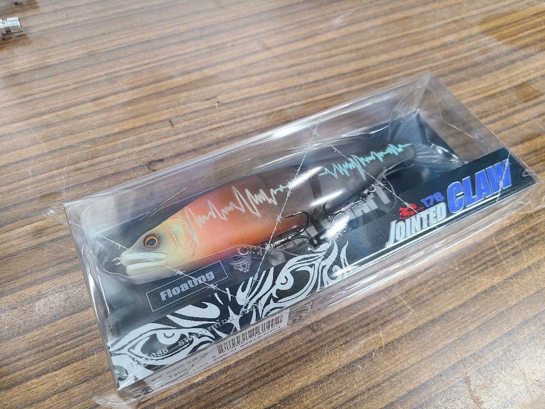 限定100本 】 ジョインテッドクロー178「ゆめぎんがパラダイス