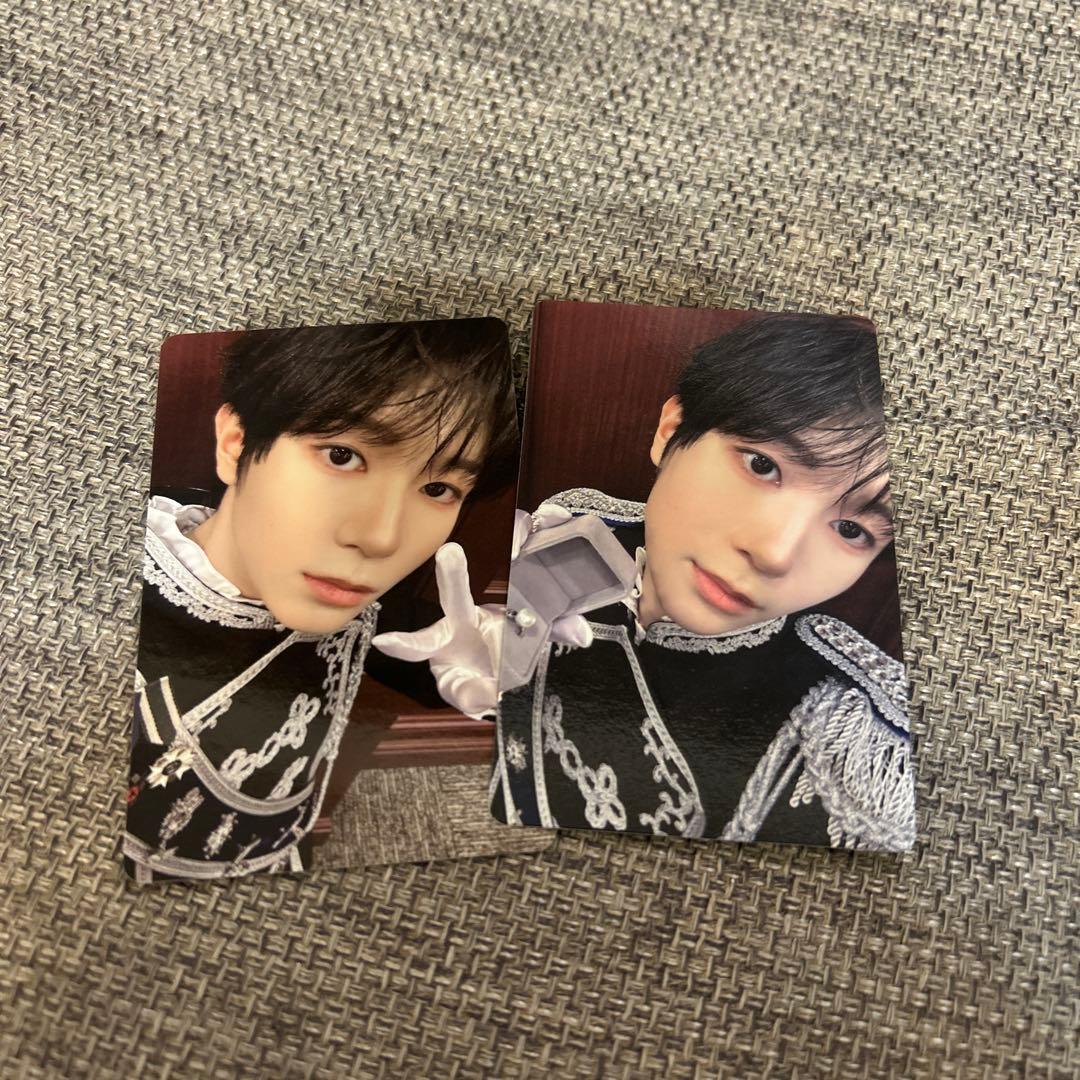 NCT WISH リョウ トレカ ペンミ 入場特典 - メルカリ