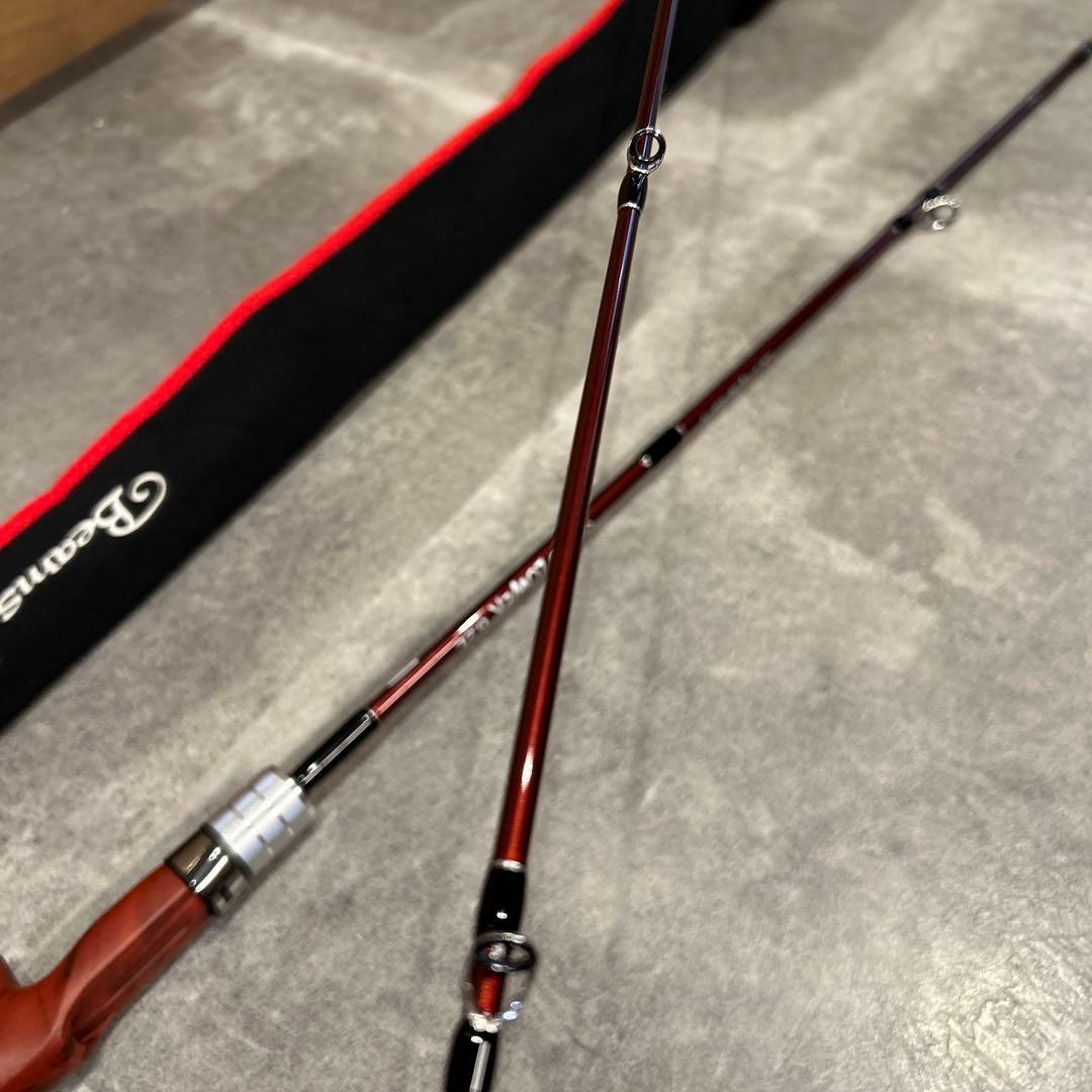 ひで３８Fishman Beams LOWER 6.2L ビームスローワー