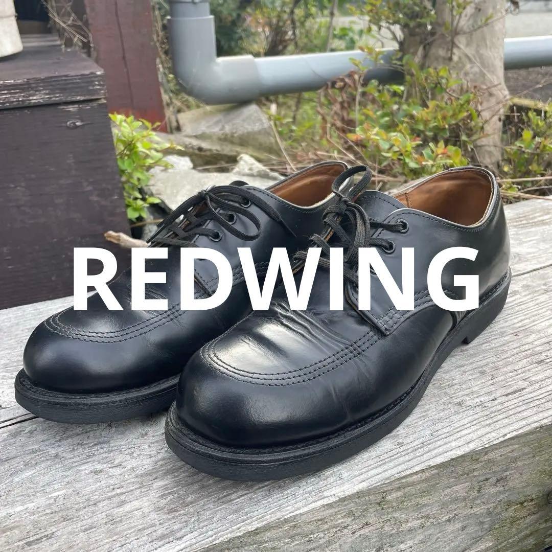 RED WING レッドウィング 9201 ガレージマン ブラック　9D 9.5D 良品 13年】レッドウィング 9201 ガレージマン ブラック