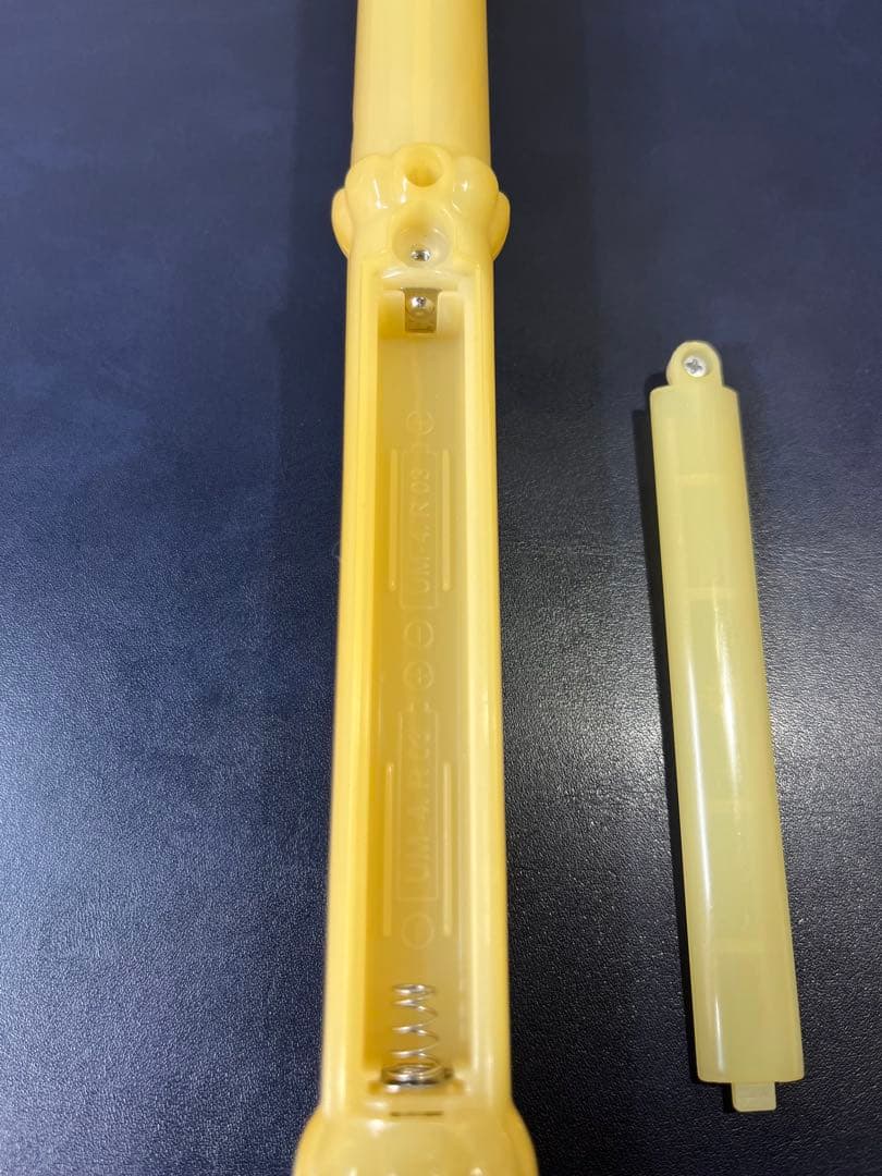 ティンクルバトン アニメ コメットさん タカラ 変身アイテム 当時物