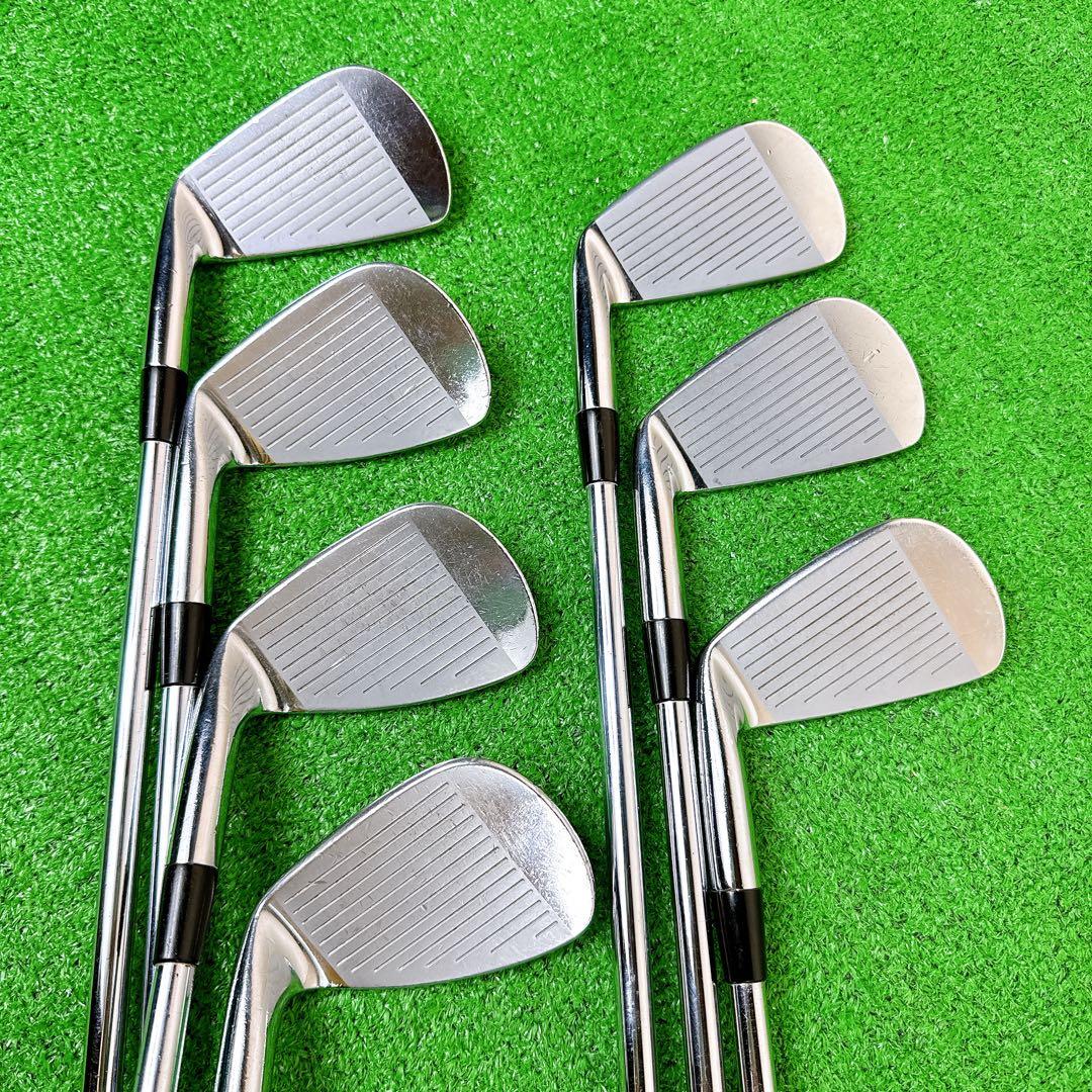 MIZUNO MP-60 カットマッスル 軟鉄 DG S200 メンズ アイアン - メルカリ