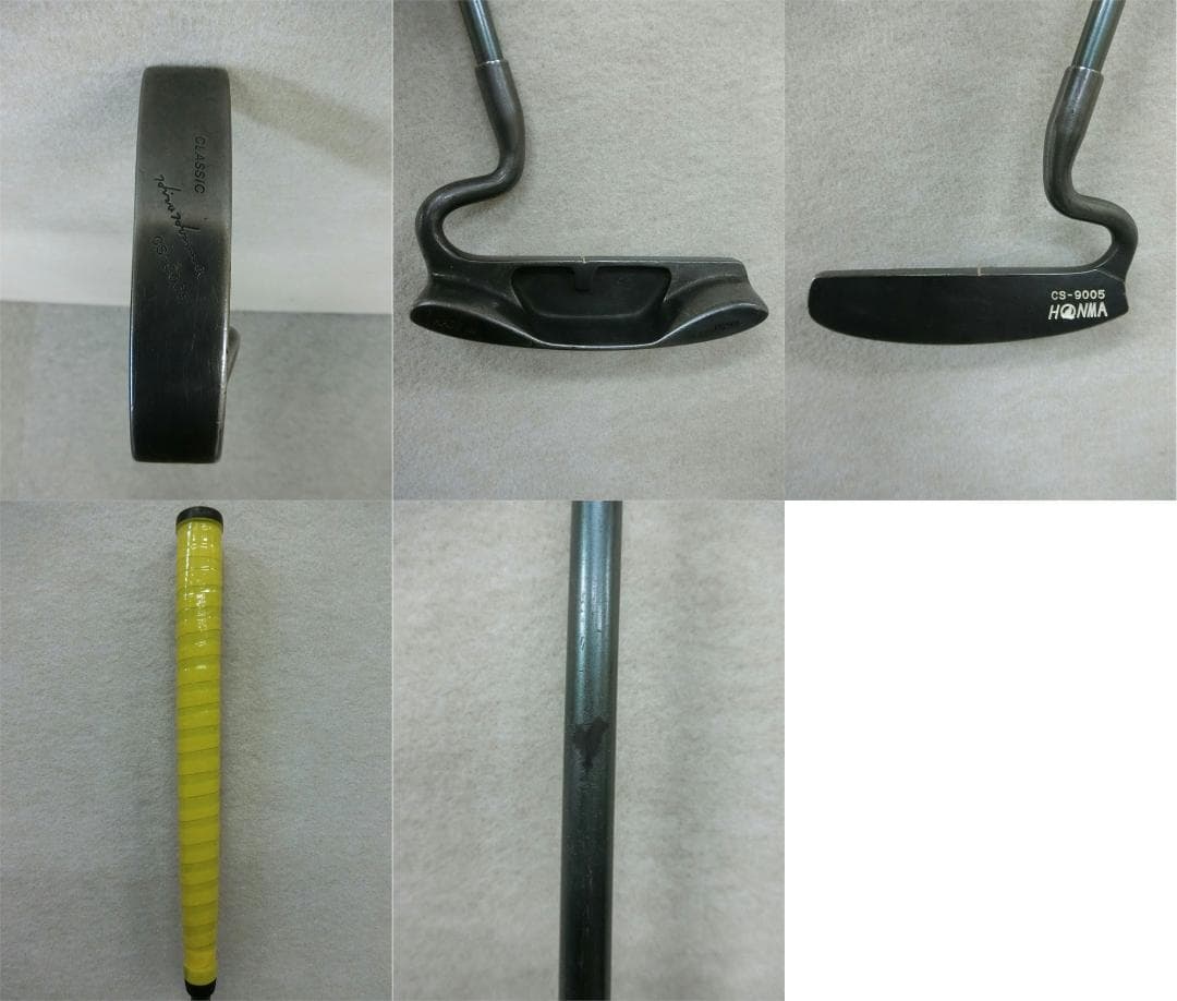 b669 初心者歓迎 プロギア 等レディースゴルフクラブ11本セット