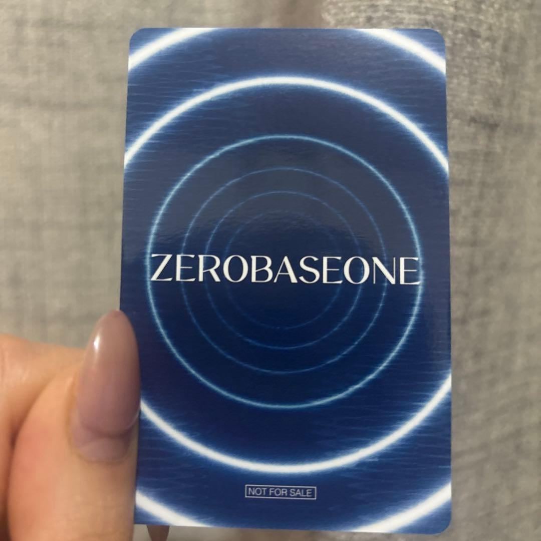 キムテレ 金髪 ZB1 ZEROBASEONE ゼベワン トレカ3セット - メルカリ