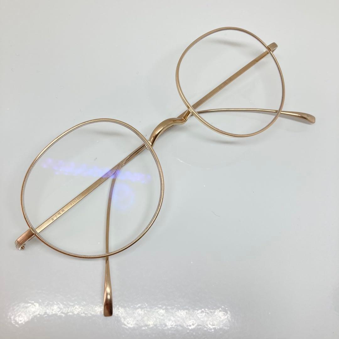 金子眼鏡 KV-137 BWG サイズ51□22-148 - メルカリ