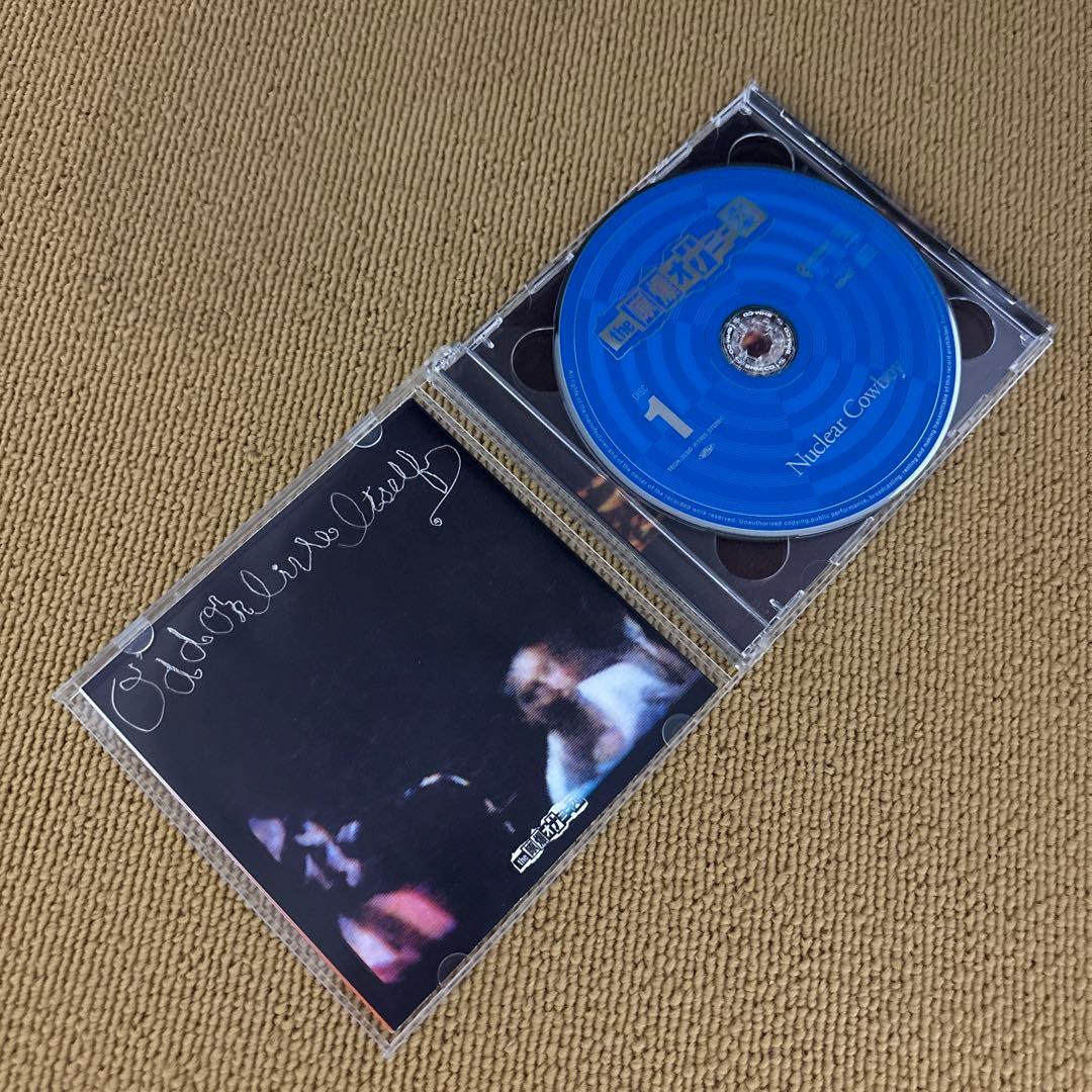 The 原爆オナニーズ – Nuclear Cowboy + O'dd・・・ - メルカリ