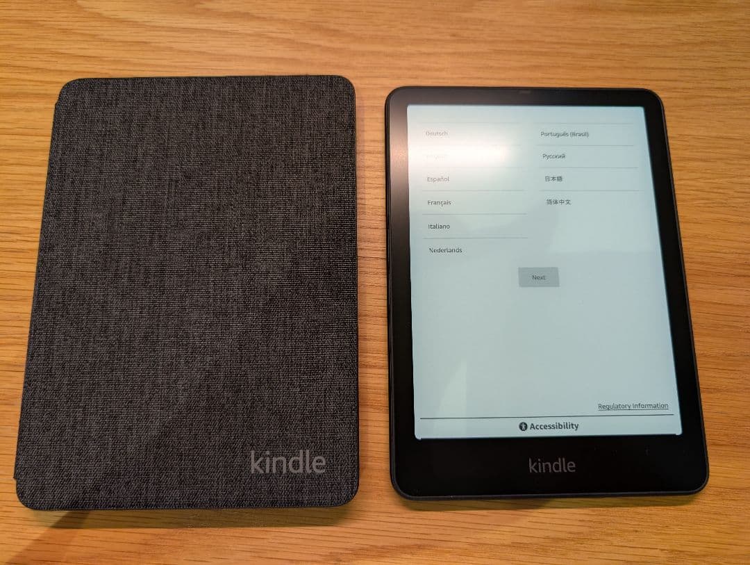 Kindle Paperwhite シグニチャーエディション 12世代 Kindle Paperwhite 第12世代 シグニチャーエディション Amazon.co.jp