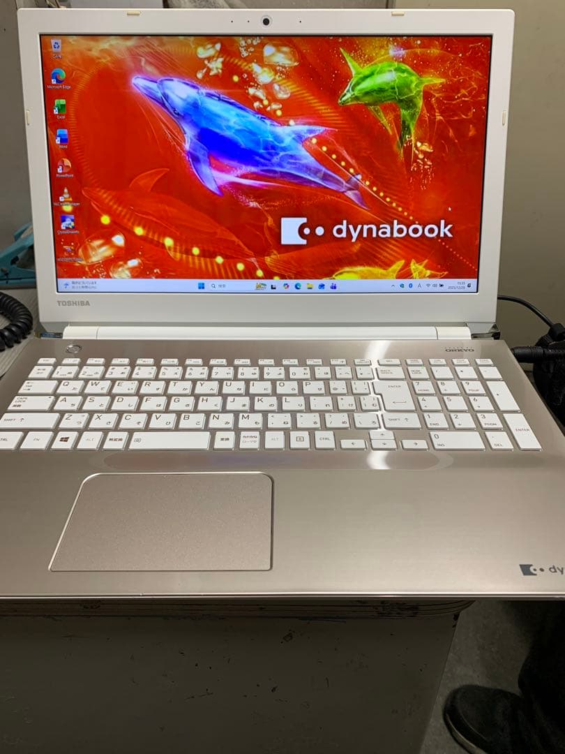dynabook Corei7 SSD256 8GB 第7世代 TOSHIBA（東芝） DynaBook Core-i5 メモリ 8GB SSD 256GB