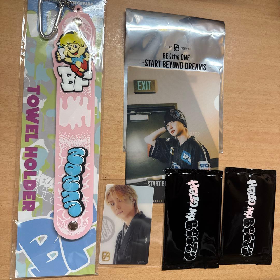 BE：FIRST JUNON まとめ売り - メルカリ