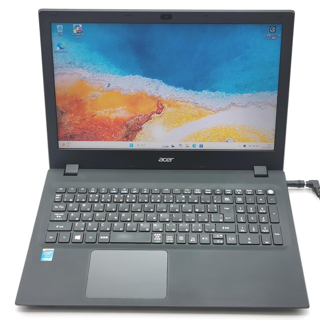 ✅️初心者OK！Windows11/Office/AI搭載ノートパソコン E11 ✅️初心者