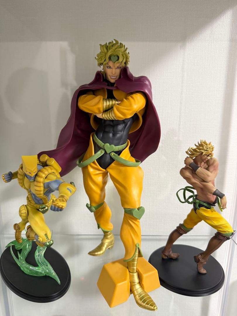 ジョジョの奇妙な冒険 フィギュア セット売り(合計6個) - メルカリ