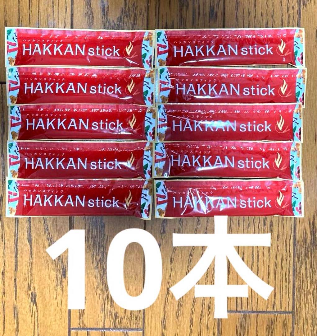 ラバ ハッカンスティック hakkan stick 10本 - メルカリ