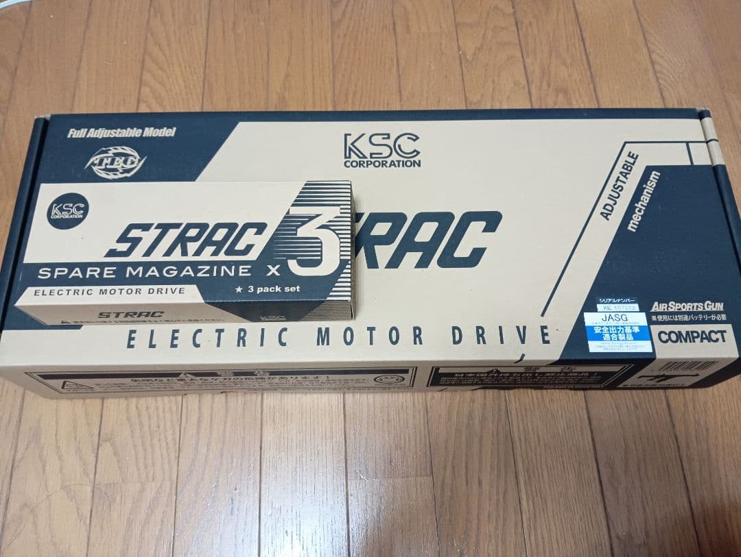 米海軍/海兵隊 略綬セット 6種 + 2段リボンバー Vanguard社製 実物