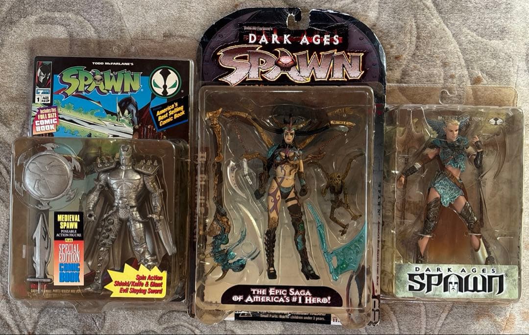 マクファーレントイズ フィギュア セット - メルカリ