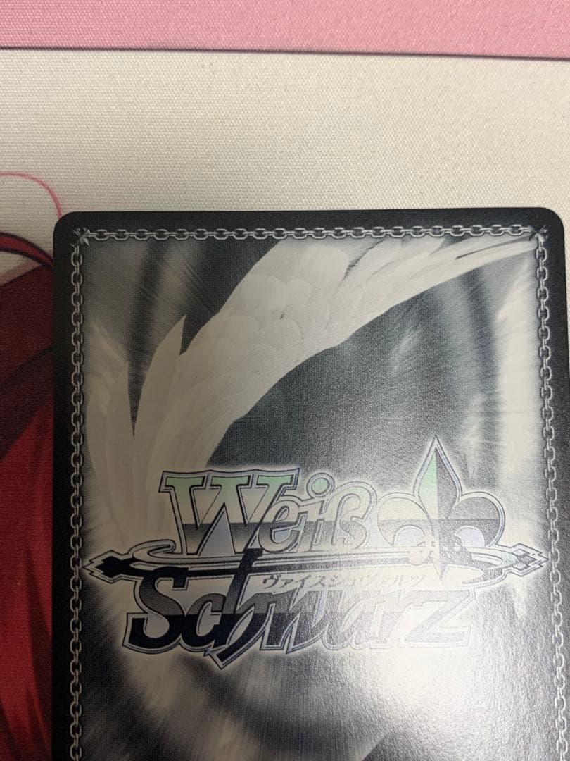 中国語版]ヴァイスシュヴァルツ 幽谷霧子ZHS シャニマス - メルカリ