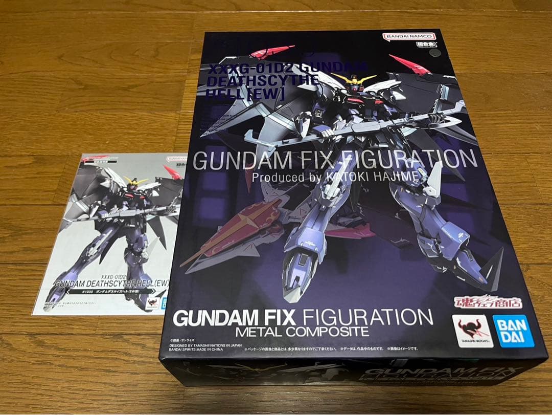 元祖SDガンダムウイングガンダム他5体セット