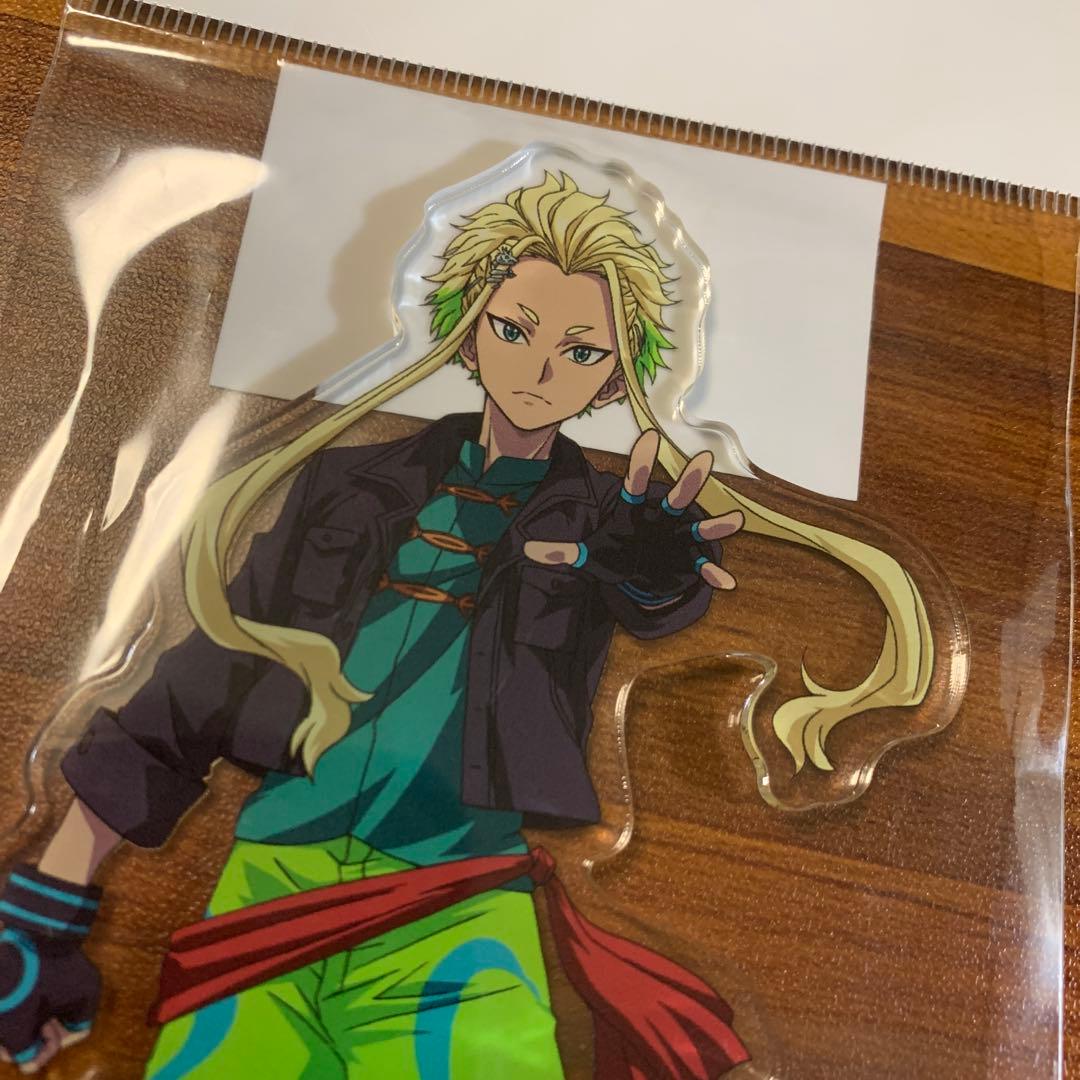 ベイブレード25周年記念展 アクリルスタンド 龍宮クロム - メルカリ